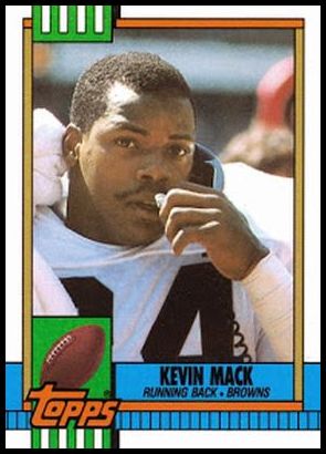 165 Kevin Mack